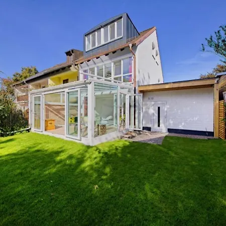 Im Haus Nahe Ubahn Apartment