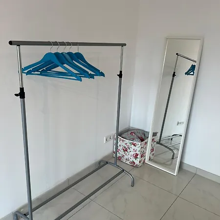 Apartman Im Haus Nahe Ubahn