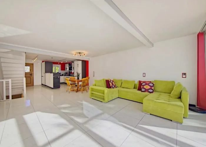 Im Haus Nahe Ubahn アパート ミュンヘン