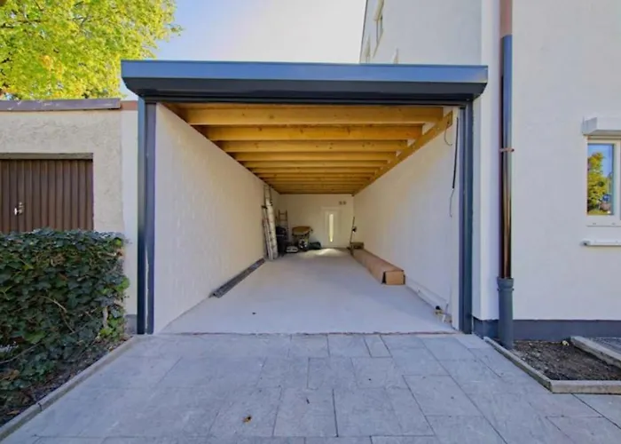 Im Haus Nahe Ubahn ミュンヘン