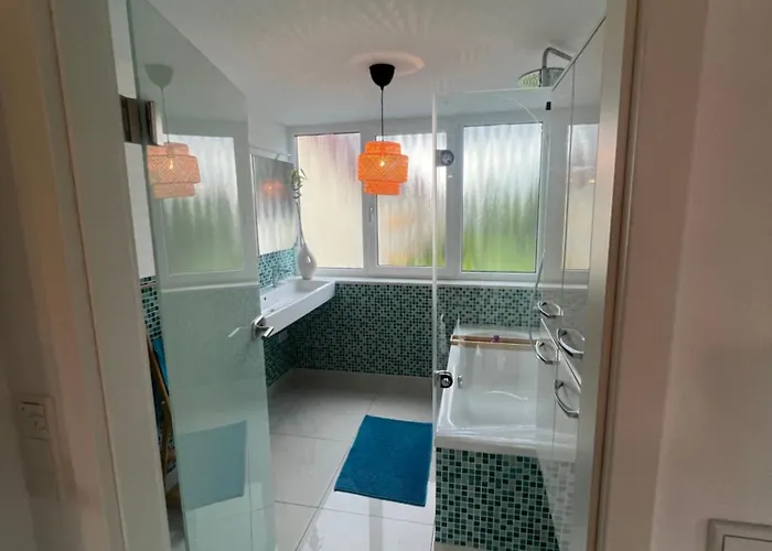 アパート Im Haus Nahe Ubahn *