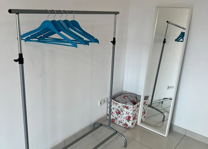 アパート Im Haus Nahe Ubahn