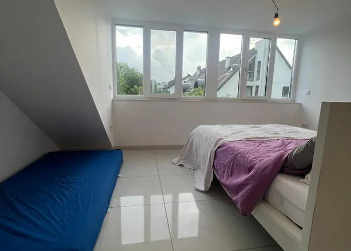 Im Haus Nahe Ubahn アパート *