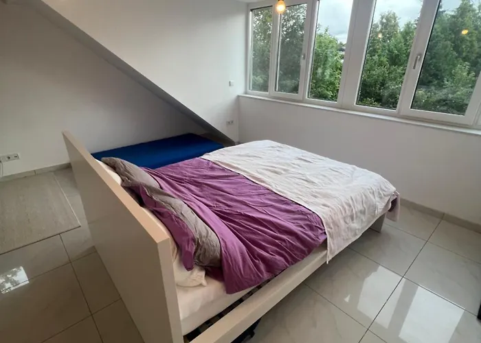 Im Haus Nahe Ubahn アパート *