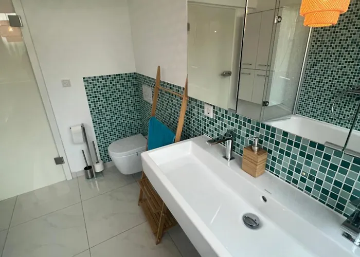 Im Haus Nahe Ubahn *