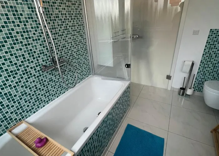 アパート Im Haus Nahe Ubahn ミュンヘン