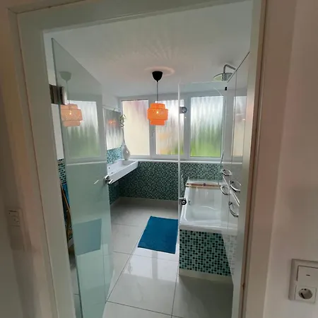 Apartament Im Haus Nahe Ubahn *